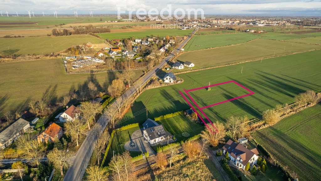 Działka inna na sprzedaż Orłowo  2 137m2 Foto 1