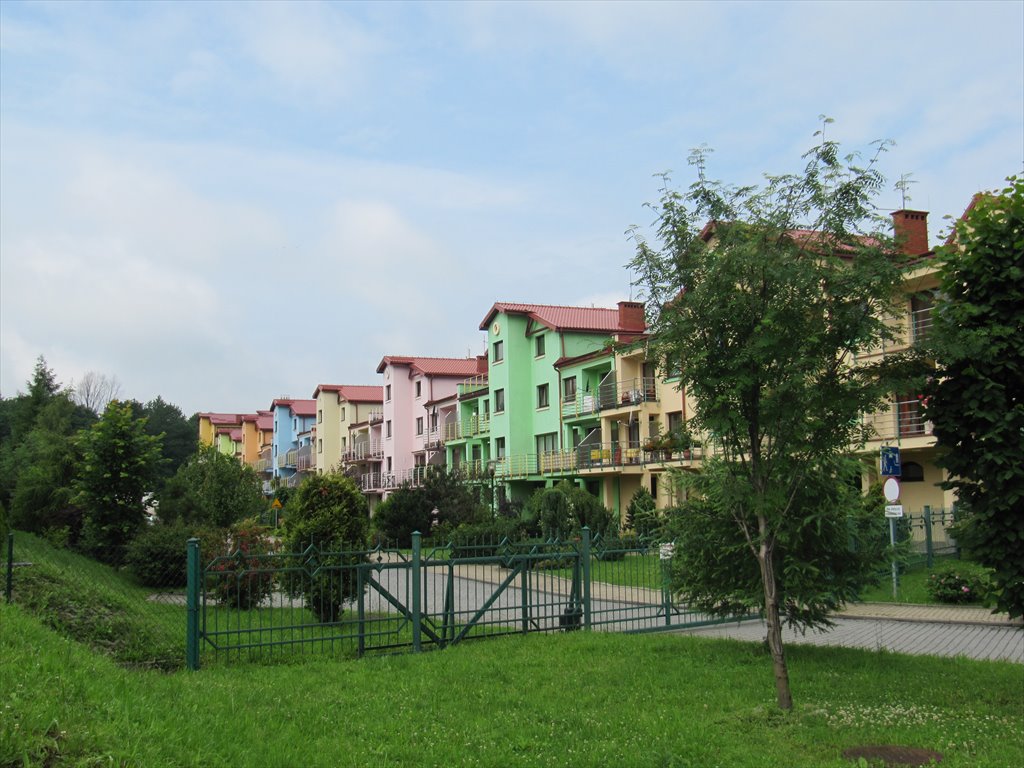 Mieszkanie dwupokojowe na sprzedaż Ustroń, centrum, Konopnickiej  42m2 Foto 1