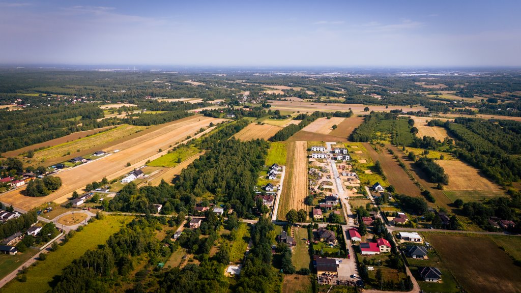 Działka budowlana na sprzedaż Łódź, Widzew, Moskuliki  1 497m2 Foto 5