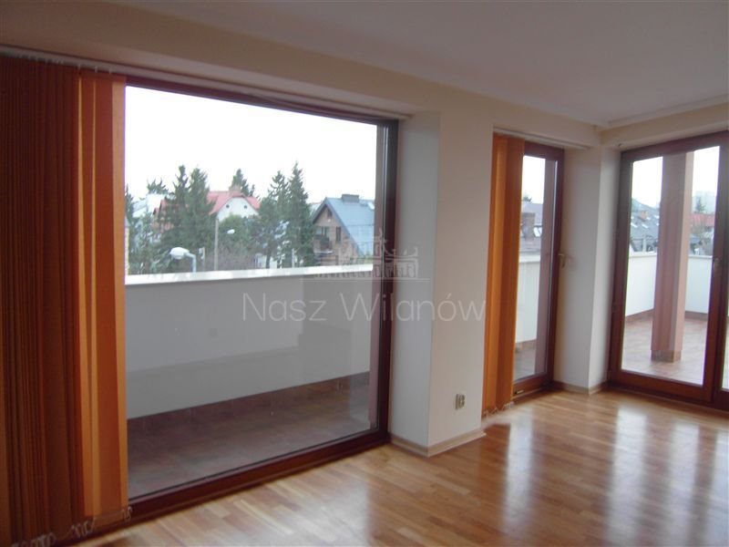 Nowoczesny dom w Wilanowie - 3 poziomy, taras i garaż Warszawa, Wilanów, Wilanów, Rumiana  360m2 Foto 1