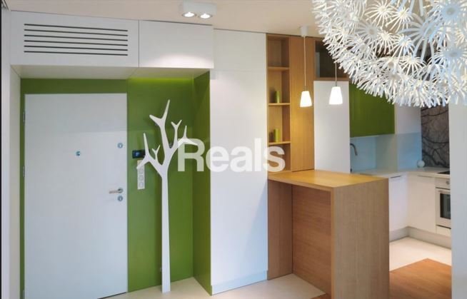 Mieszkanie dwupokojowe na wynajem Warszawa, Wola, Kolejowa  46m2 Foto 1