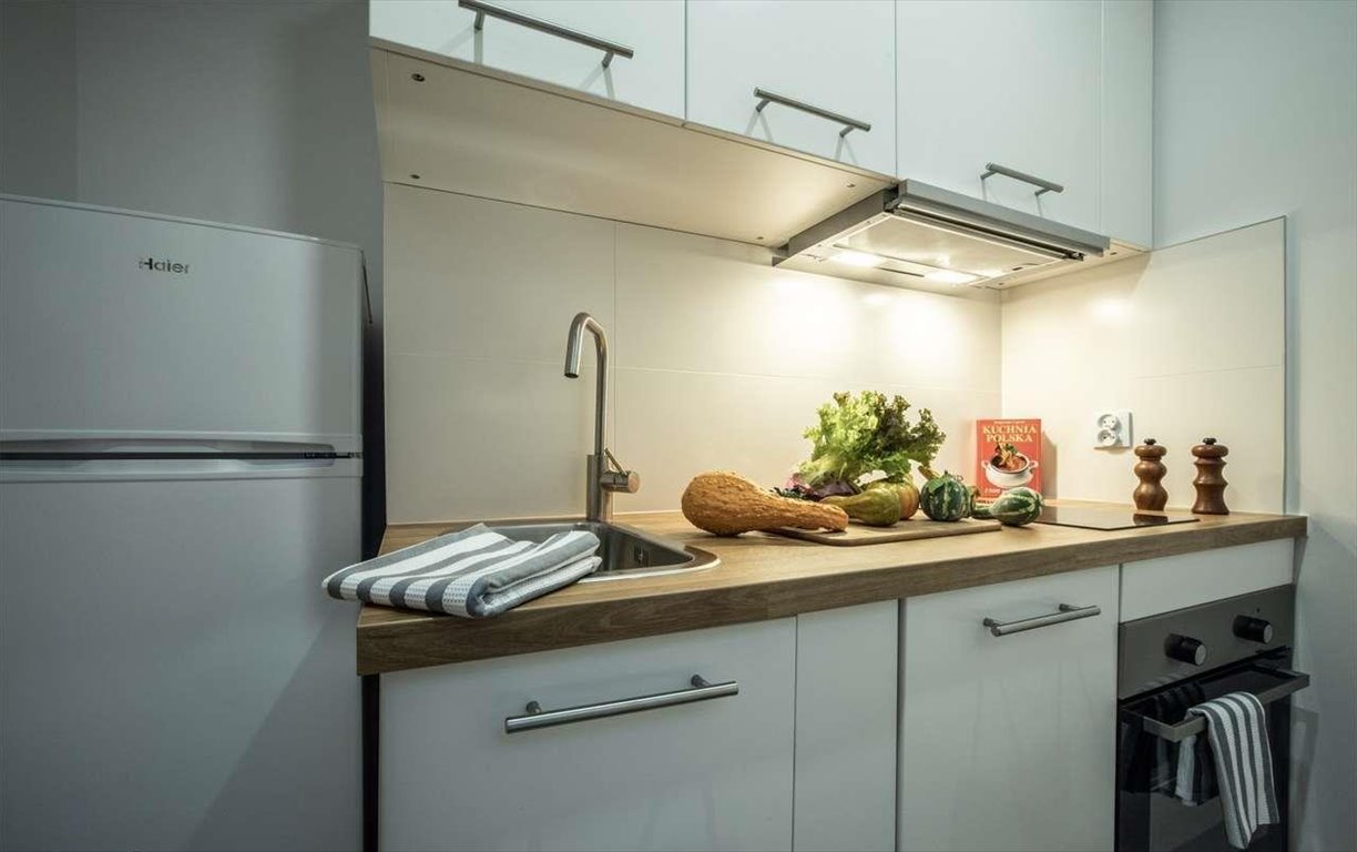 Polecam kawalerkę 27 m² przy al. Włókniarzy w Łodzi Łódź, Polesie, al. Włókniarzy  27m2 Foto 1