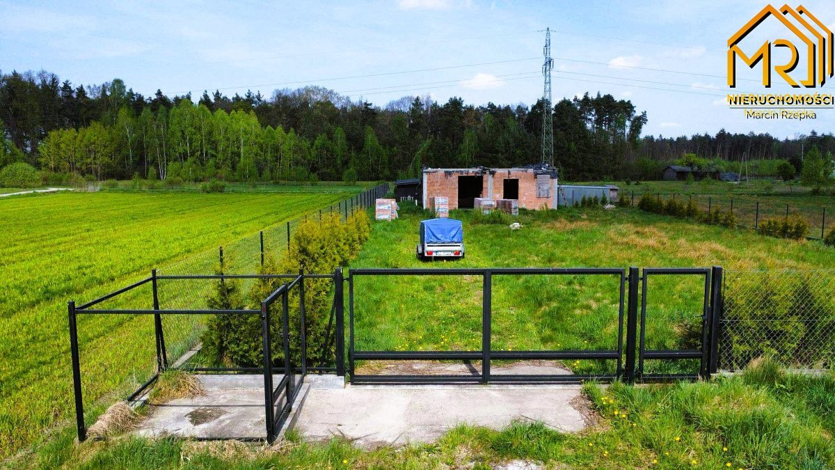 Działka inna na sprzedaż Machowa  2 200m2 Foto 3