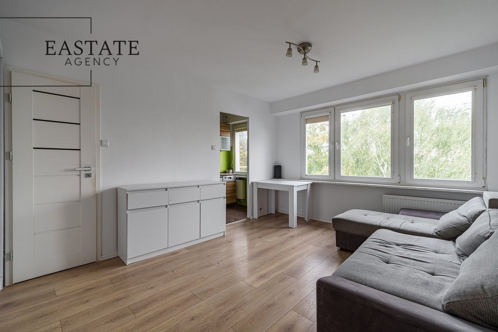 Do sprzedania funkcjonalne 2-pokojowe mieszkanie 32 m² w Warszawie Warszawa, Ursus, Warszawska  32m2 Foto 1