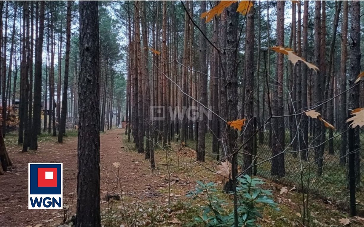 Działka budowlana na sprzedaż Żarki Letnisko, Kąpielowa  2 218m2 Foto 1