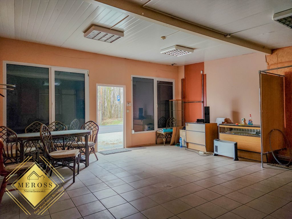 Lokal użytkowy na sprzedaż Konopiska  600m2 Foto 14