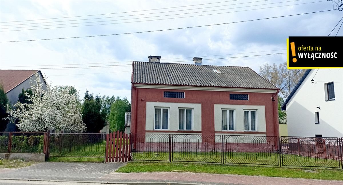 Dom na sprzedaż Oleśnica, Staszowska  80m2 Foto 8