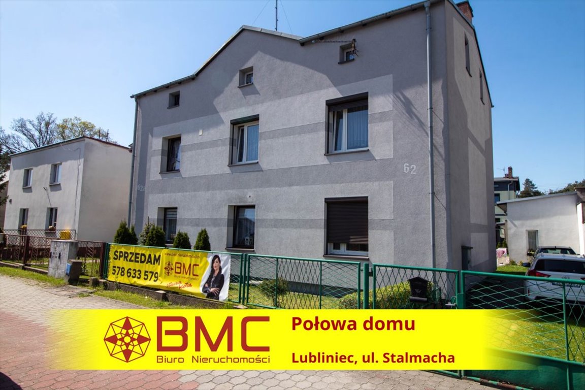 Dom na sprzedaż Lubliniec, Stalmacha  193m2 Foto 1