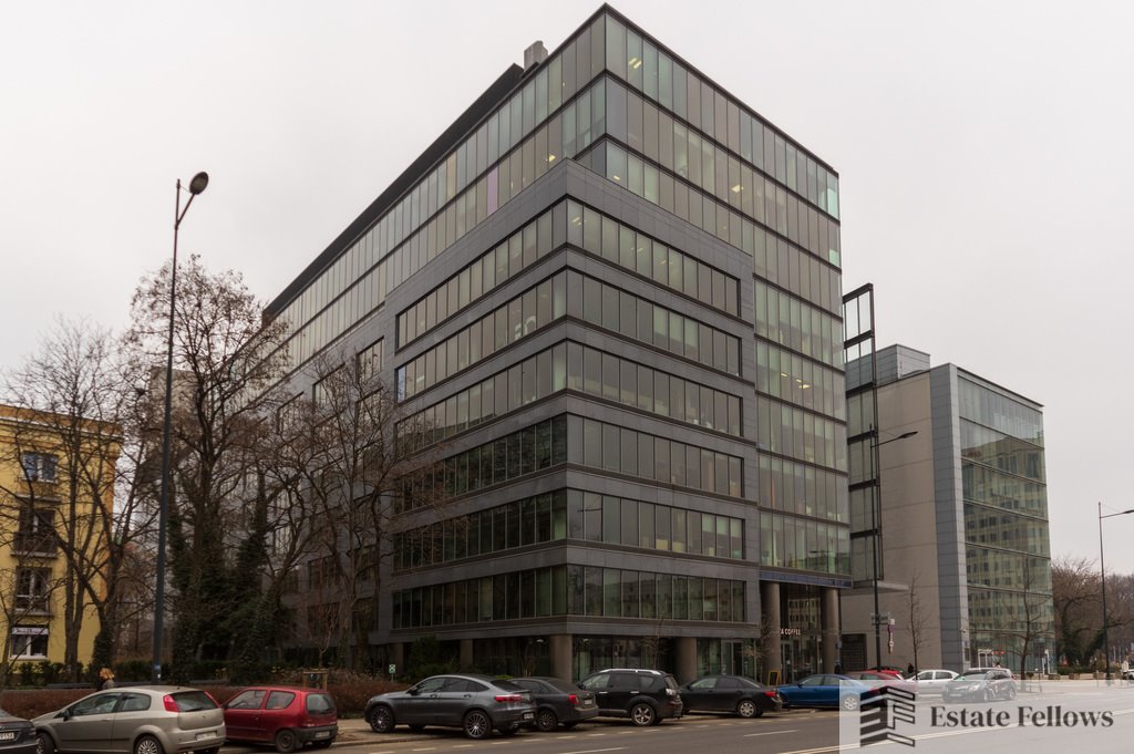 Nowoczesny lokal biurowy 290 m2 przy Królewskiej w Warszawie Warszawa, Śródmieście, Królewska  290m2 Foto 1
