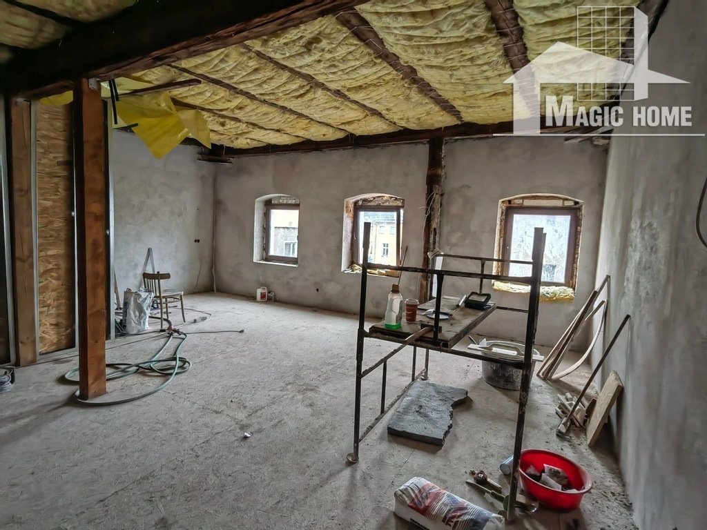 Mieszkanie trzypokojowe na sprzedaż Ząbkowice Śląskie  43m2 Foto 4
