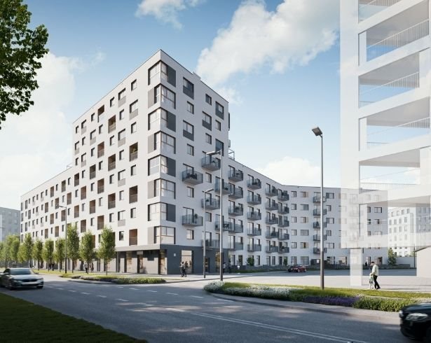 Mieszkanie czteropokojowe  na sprzedaż Warszawa, Wola, Czyste, Kolejowa  74m2 Foto 1