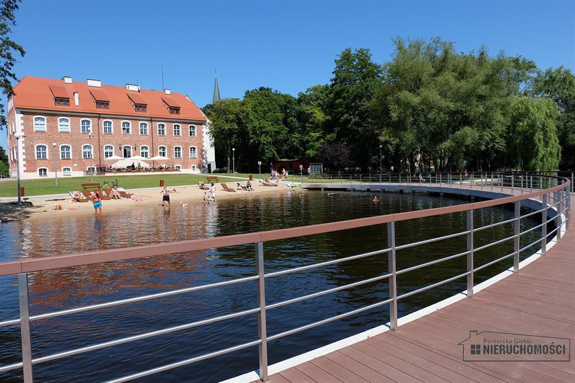 Kawalerka na sprzedaż Szczecinek, Myśliwska  28m2 Foto 11