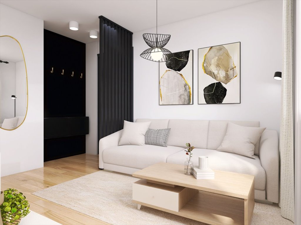 Kawalerka na sprzedaż Katowice, Śródmieście, Tadeusza Kościuszki  26m2 Foto 1