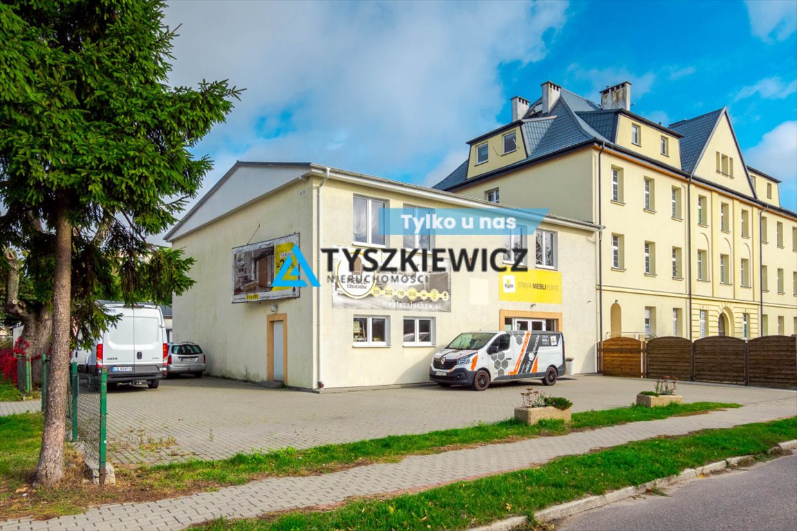 Lokal użytkowy na sprzedaż Człuchów, Sobieskiego  390m2 Foto 1