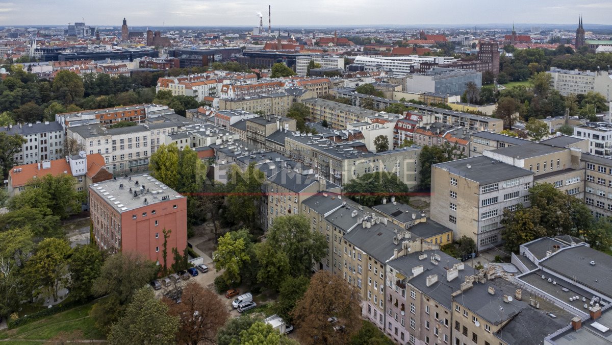 Mieszkanie na sprzedaż Wrocław, Przedmieście Oławskie  81m2 Foto 7