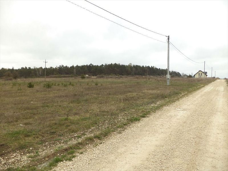Działka budowlana na sprzedaż Bilcza, - 1 094m2 Foto 1 Działka budowlana na sprzedaż Bilcza, - 1 094m2 Foto 1