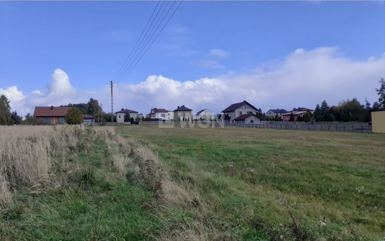 Działka budowlana na sprzedaż Myszków, Będusz, Ceramiczna  2 761m2 Foto 9