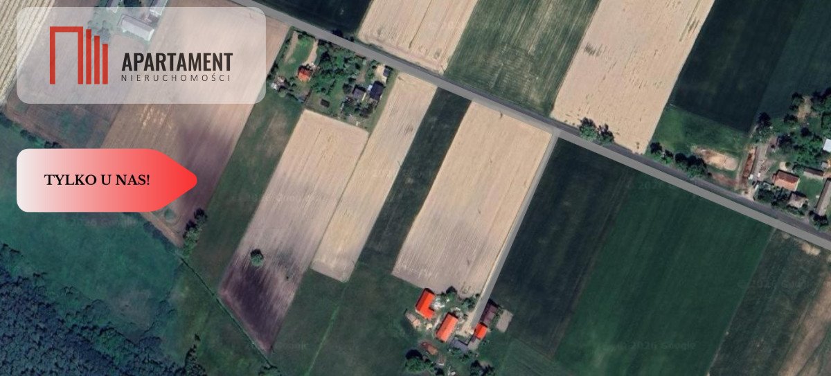 Działka 674 m2 z dostępem do mediów i rekreacją Osówka-Kolonia  674m2 Foto 1