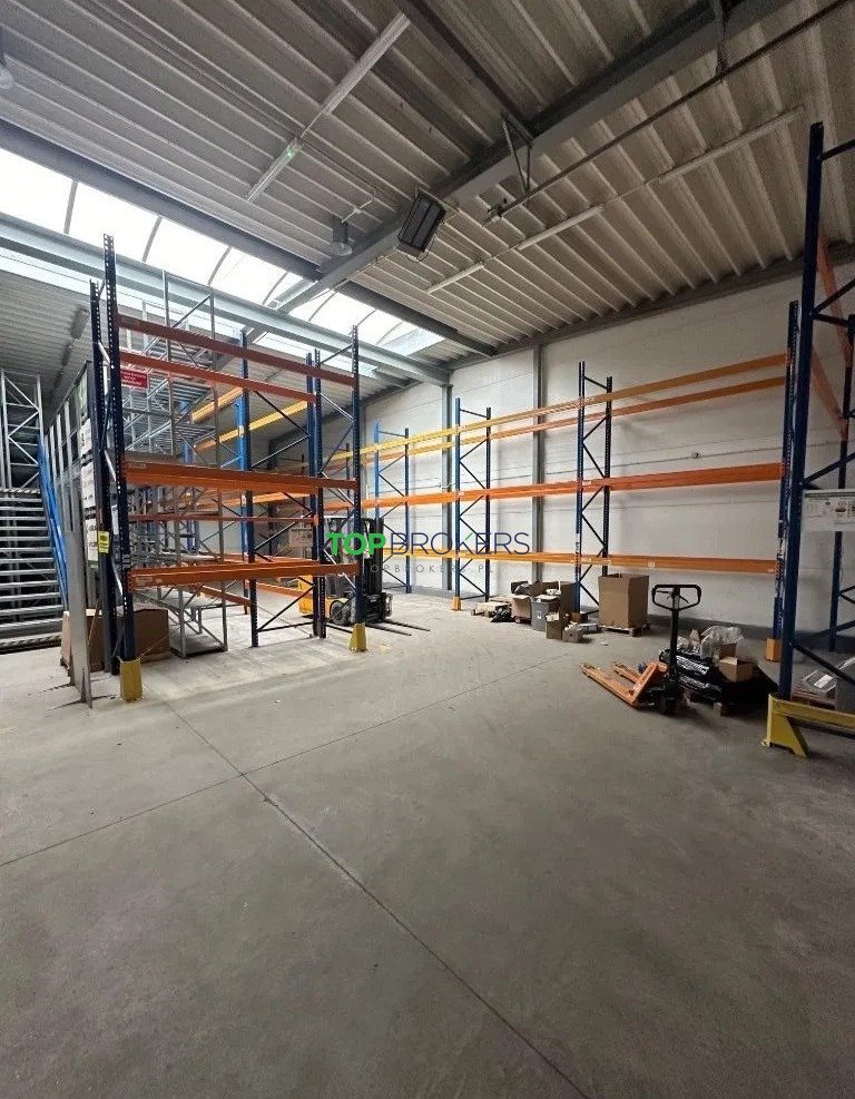 Magazyn na wynajem Warszawa, Wawer Zerzeń  691m2 Foto 1