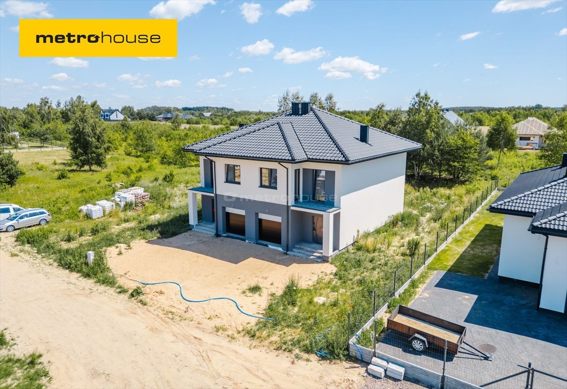 Dom na sprzedaż Dosin  137m2 Foto 1