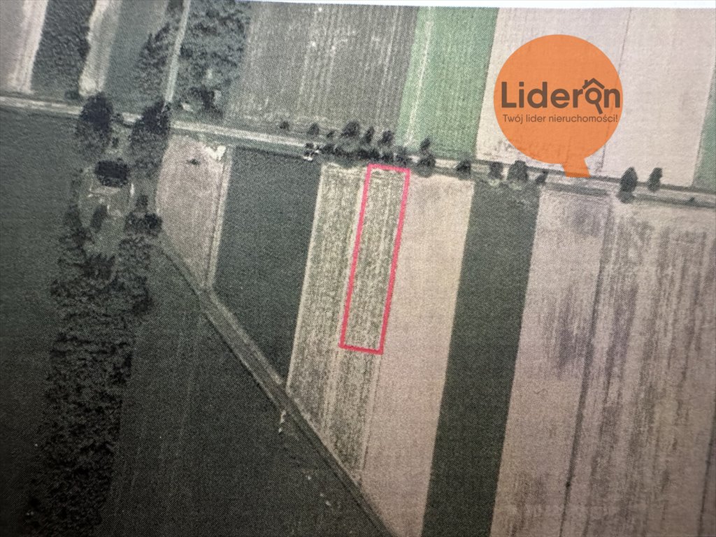 Działka budowlana na sprzedaż Przatów Dolny  2 991m2 Foto 2