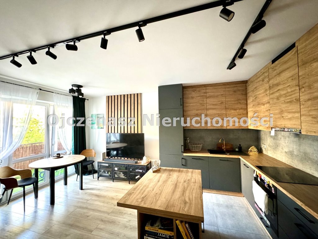 Mieszkanie czteropokojowe  na sprzedaż Bydgoszcz, Skrzetusko  73m2 Foto 1