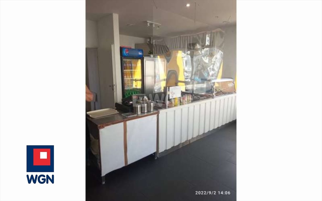 Lokal użytkowy na wynajem Ostrów Wielkopolski, rejon ul. Paderewskiego  50m2 Foto 1