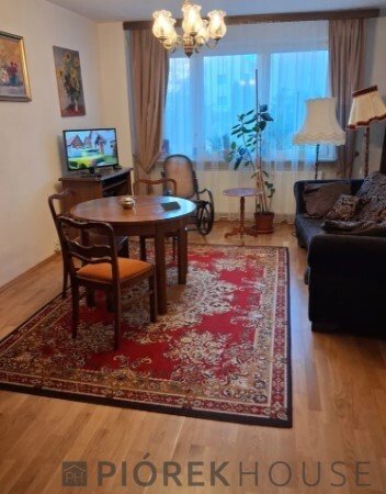 Do sprzedania 2-pokojowe mieszkanie 50,5 m² z balkonem i ogródkiem Warszawa, Ursynów, Stefana Kopcińskiego  51m2 Foto 1