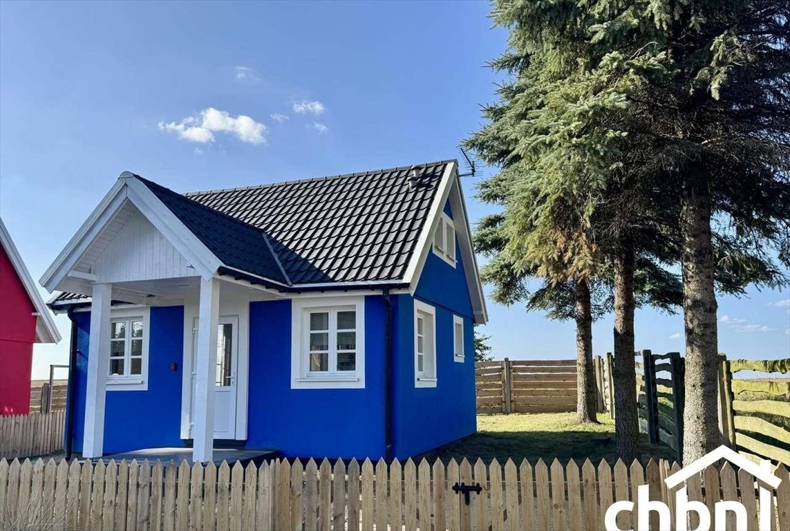 Sprzedam dom 50 m² z ogrodem i tarasem w Nad Bladówkiem Nad Bladówkiem  50m2 Foto 1