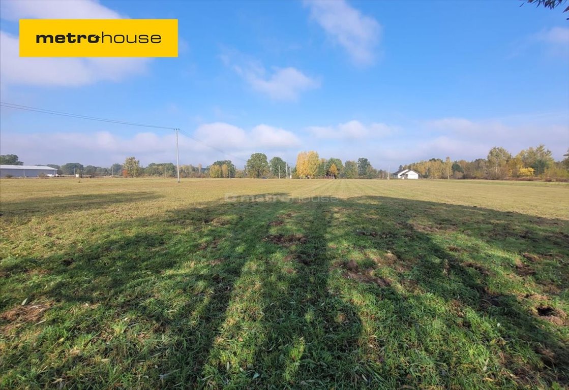 Działka inna na sprzedaż Mokre  4 850m2 Foto 1