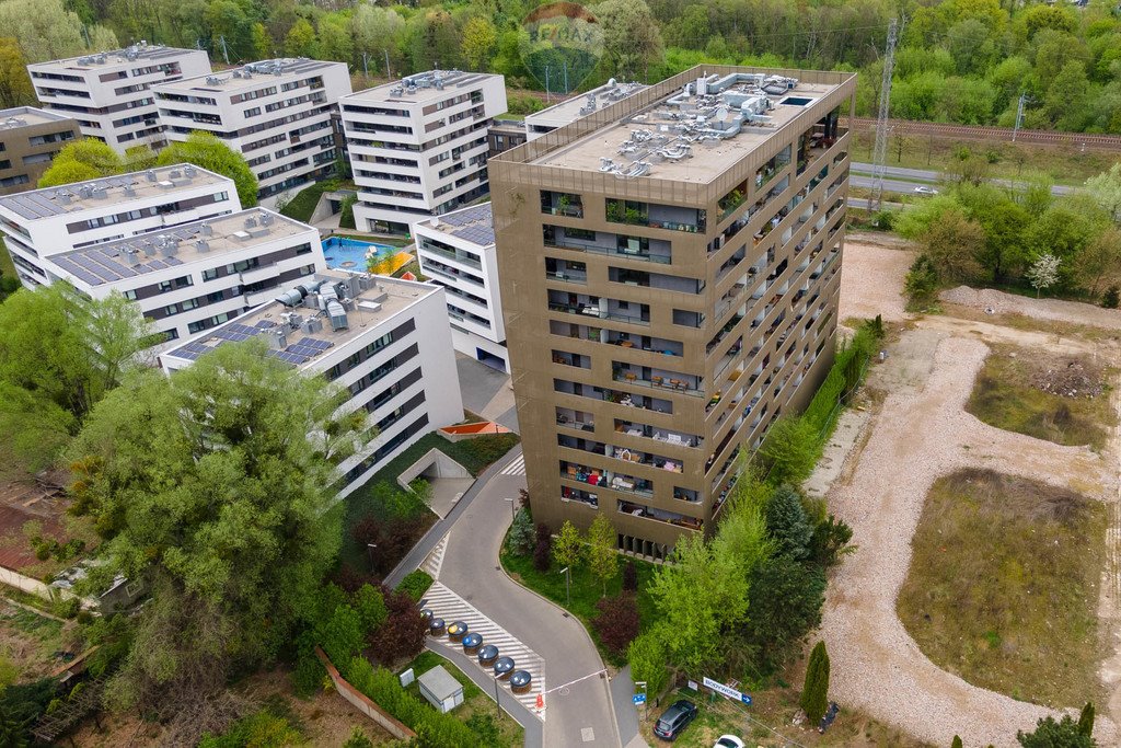 Mieszkanie trzypokojowe na sprzedaż Poznań, Ogrody, Ogrody, Zofii Nałkowskiej  44m2 Foto 1