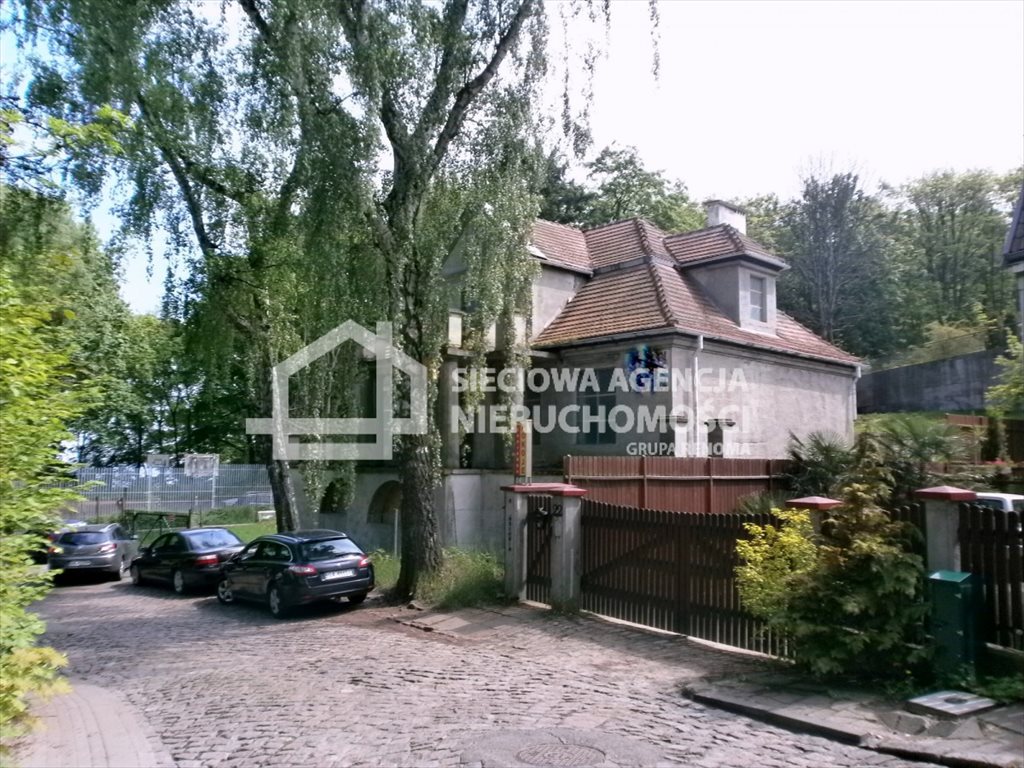 Sprzedam luksusowy dom nad morzem w Gdyni Kamienna Góra Gdynia, Kamienna Góra  351m2 Foto 1
