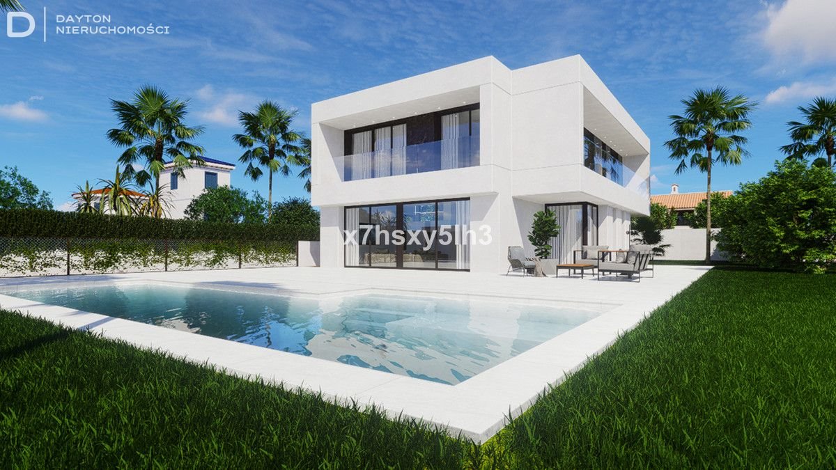 Sprzedam luksusową willę 375 m² w La Zenia, blisko plaży La Zenia  325m2 Foto 1