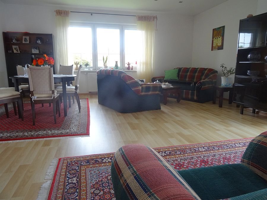 Mieszkanie czteropokojowe  na sprzedaż Wrocław, POŁUDNIOWO-WSCHODNIE OBRZEŻA  119m2 Foto 1