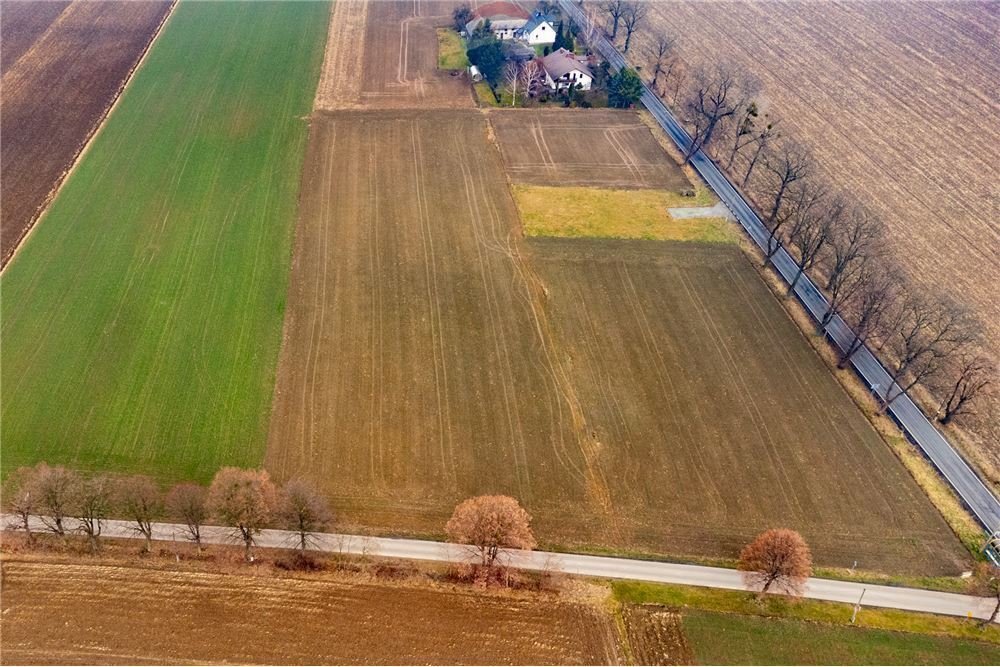 Działka budowlana na sprzedaż Dębowiec  1 025m2 Foto 11