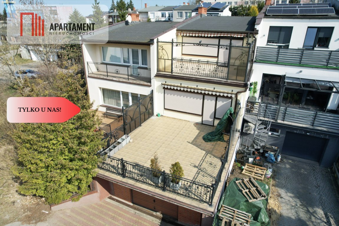 Ekskluzywny dom 215 m² z wysokim standardem i unikalnym stylem Chojnice  215m2 Foto 1