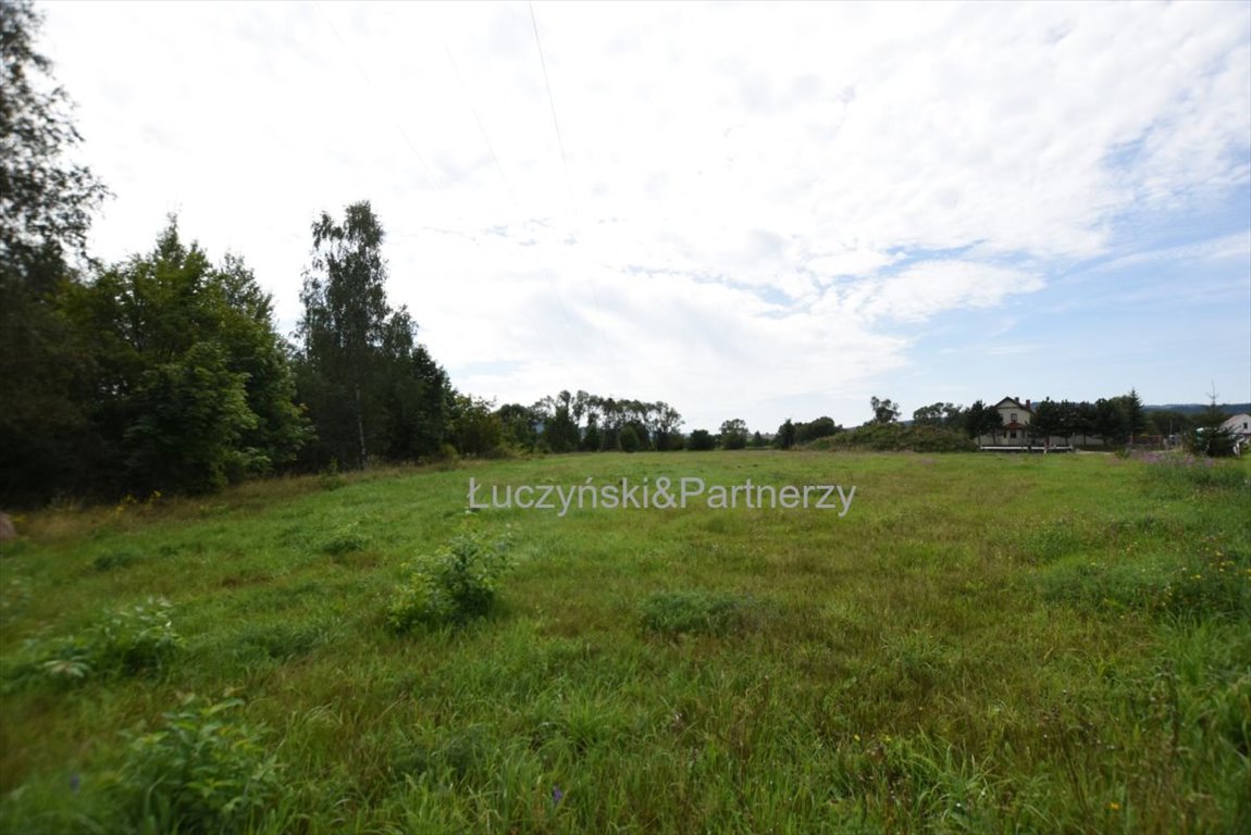 Działki budowlane Lipienica 1800 m2 z dostępem do prądu Lipienica  1 800m2 Foto 1