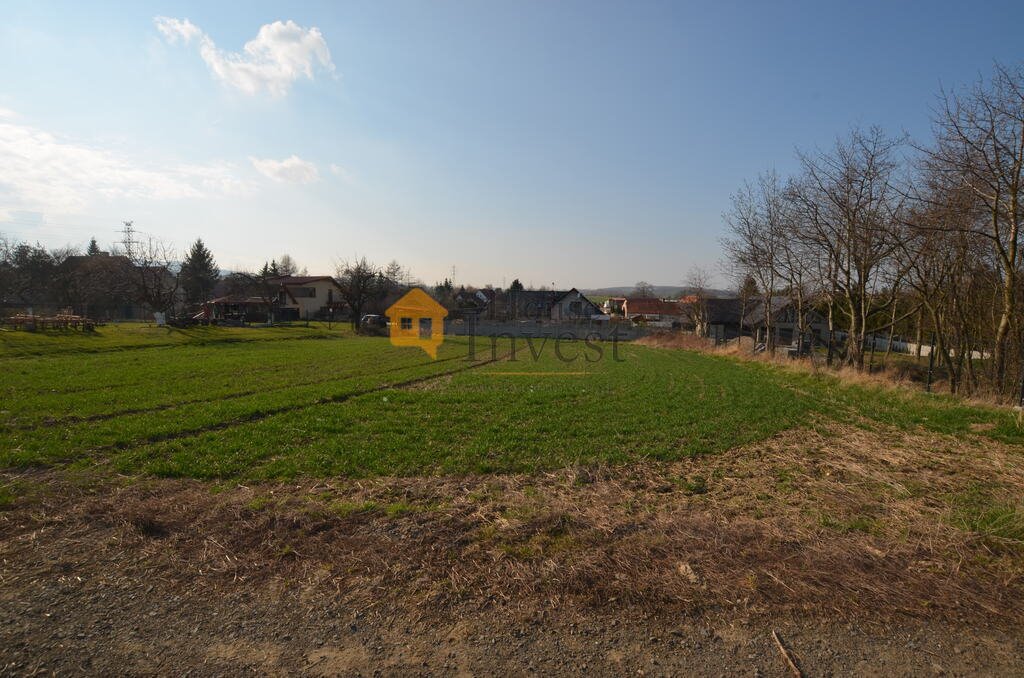 Działka 1301 m² pod zabudowę jednorodzinną w Piotrowicach Piotrowice  1 301m2 Foto 1