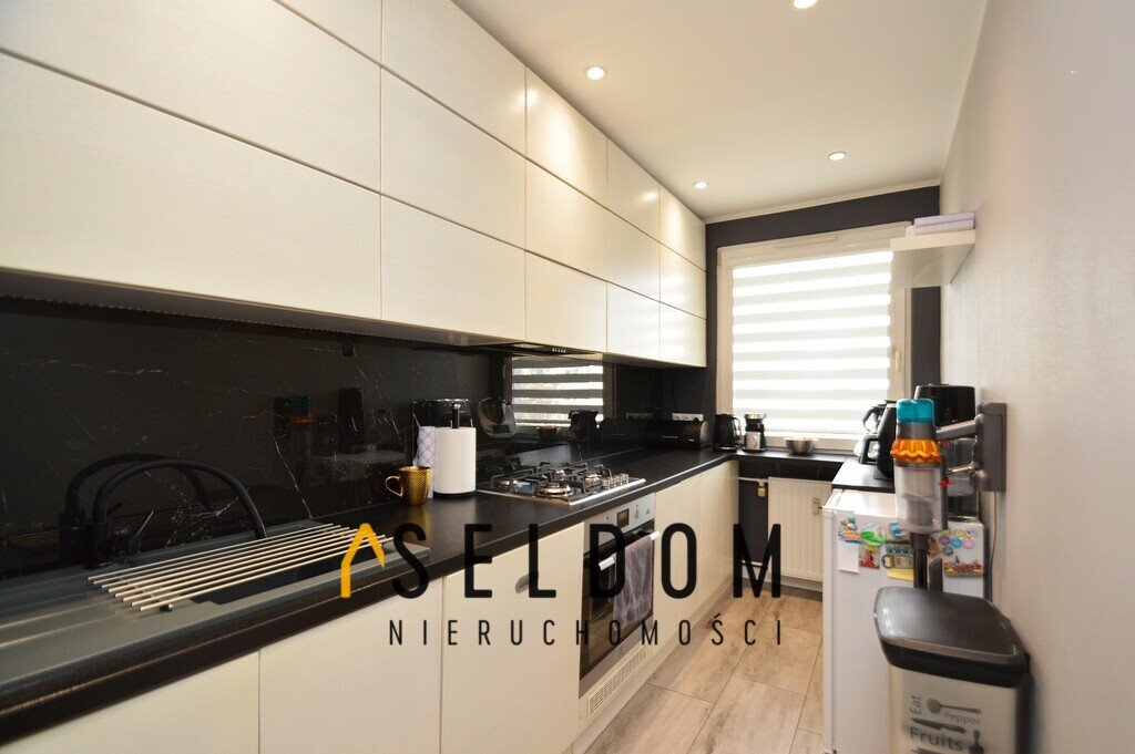 Komfortowe 3 pokoje po remoncie z garderobą i balkonem Legnica  58m2 Foto 1
