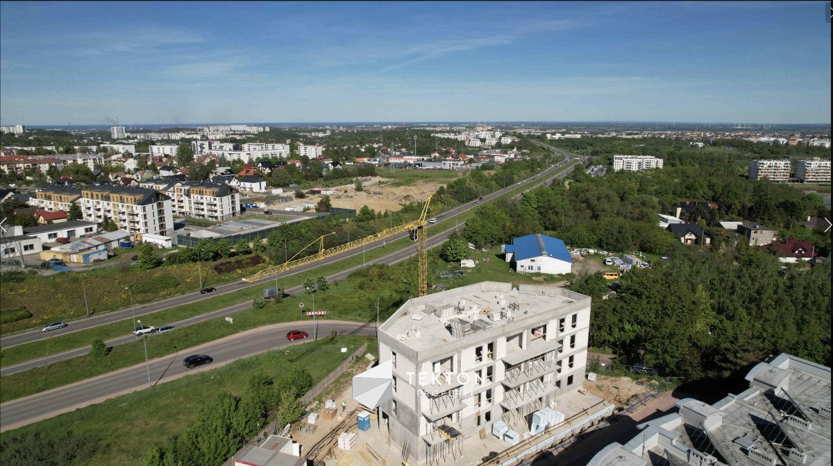 Mieszkanie czteropokojowe  na sprzedaż Gdańsk, Jasień, Leszczynowa  77m2 Foto 9