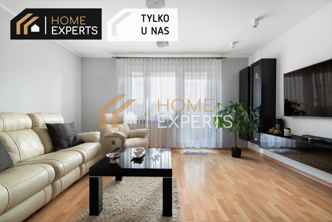 Mieszkanie trzypokojowe na sprzedaż Pruszcz Gdański, Jana Kasprowicza  64m2 Foto 1