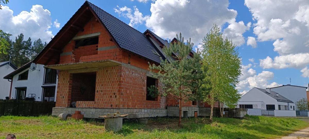 Dom na sprzedaż Lubliniec, Stara Kolonia  198m2 Foto 2