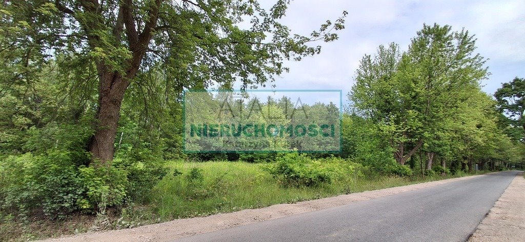 Działka 1280 m² z budynkiem i mediami - zapraszam Oddział  1 280m2 Foto 1