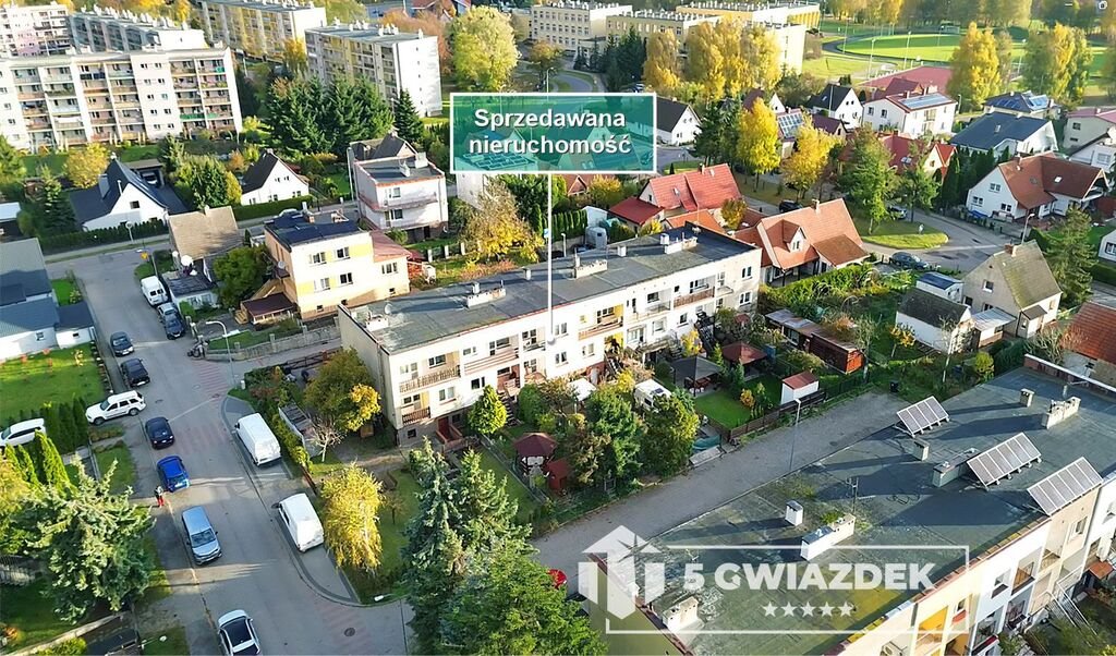 Dom 110 m² z ogrodem i garażem - polecam! Szczecinek, Ziemowita  110m2 Foto 1