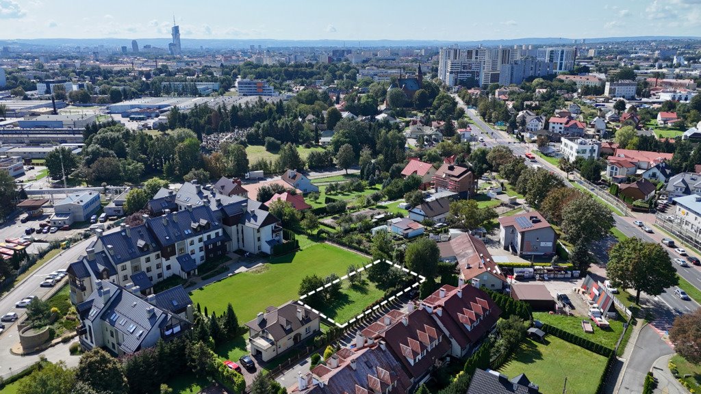 Działka budowlana na sprzedaż Rzeszów, Kolorowa  526m2 Foto 1