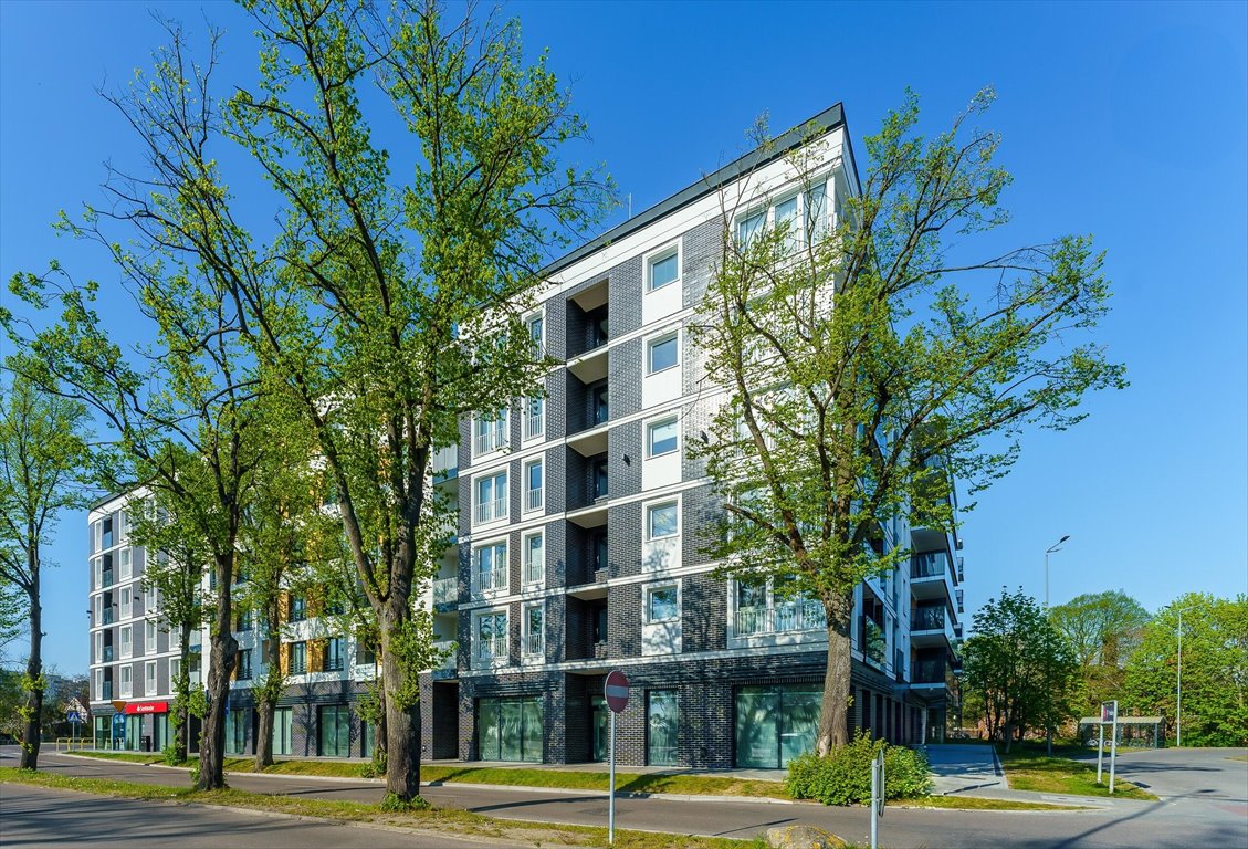 Mieszkanie dwupokojowe na sprzedaż Kołobrzeg, Centrum, Młyńska  46m2 Foto 1