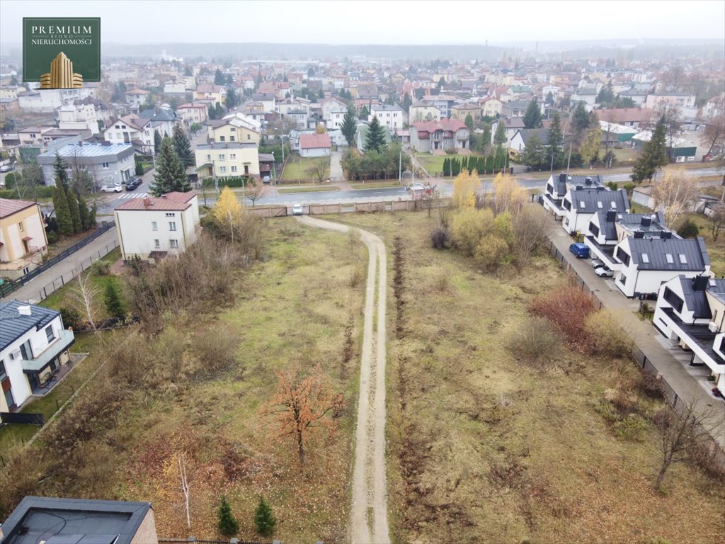 Działka budowlana na sprzedaż Białystok, Skorupy, Baranowicka  603m2 Foto 5