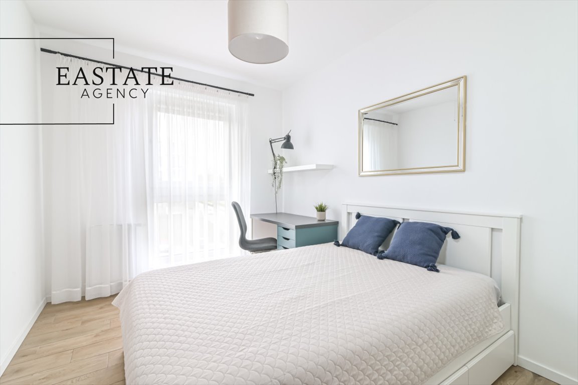 Nowoczesne 2-pokojowe mieszkanie 41 m² z balkonem, blisko obwodnicy Gdańsk, Orunia Górna, Ofiar Grudnia '70  41m2 Foto 1