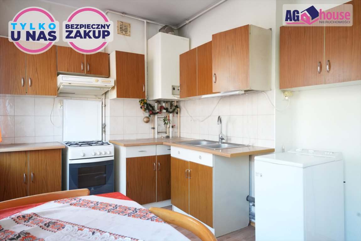 Mieszkanie dwupokojowe na sprzedaż Gdańsk, Wrzeszcz Dolny, Tadeusza Kościuszki  43m2 Foto 5