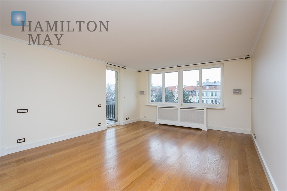 Luksusowy apartament 172 m² z tarasem - widok na Starówkę Warszawa, Śródmieście, Kozia  172m2 Foto 1
